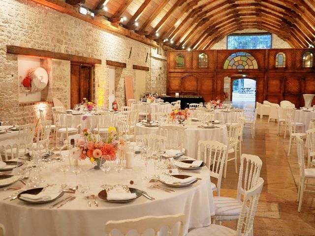 Le mariage de Philippe et Clara à Souppes-sur-Loing, Seine-et-Marne 81