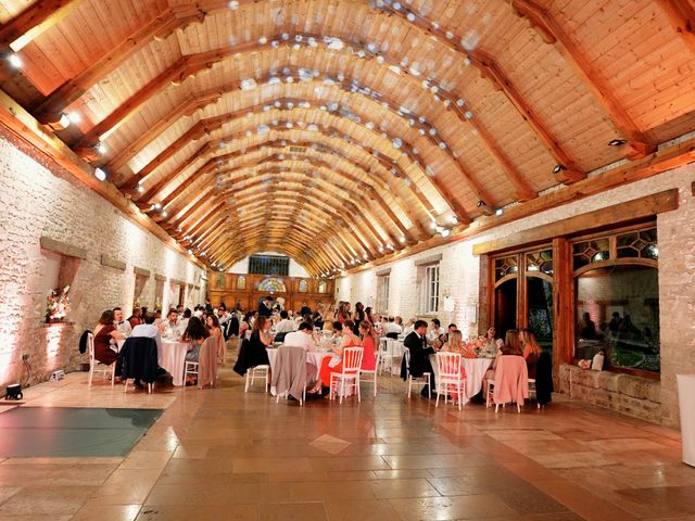 Le mariage de Philippe et Clara à Souppes-sur-Loing, Seine-et-Marne 83