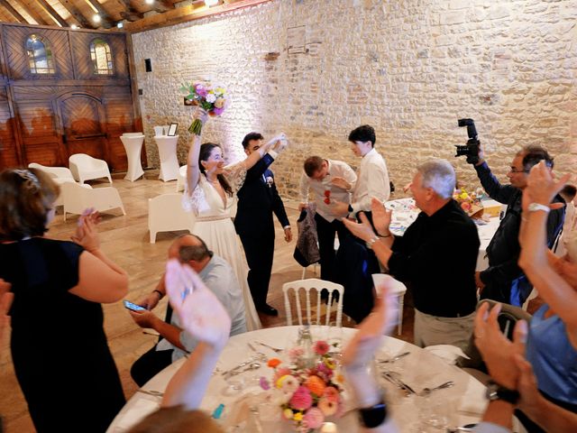 Le mariage de Philippe et Clara à Souppes-sur-Loing, Seine-et-Marne 84