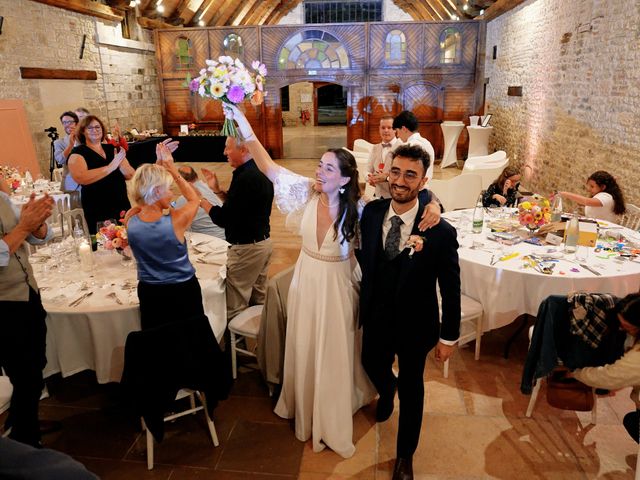 Le mariage de Philippe et Clara à Souppes-sur-Loing, Seine-et-Marne 85
