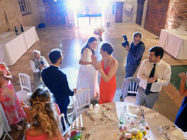 Le mariage de Philippe et Clara à Souppes-sur-Loing, Seine-et-Marne 86