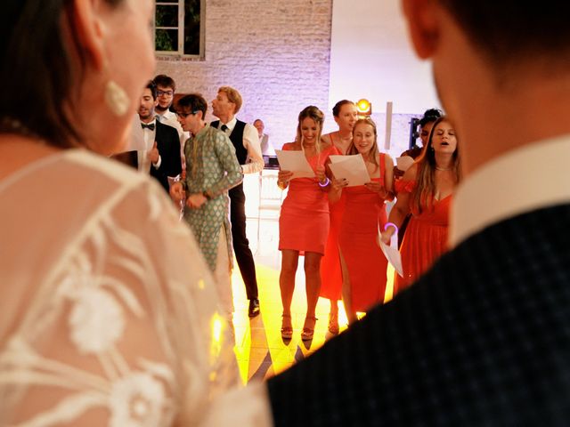 Le mariage de Philippe et Clara à Souppes-sur-Loing, Seine-et-Marne 93