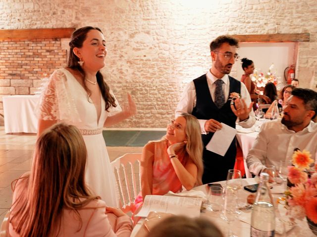 Le mariage de Philippe et Clara à Souppes-sur-Loing, Seine-et-Marne 95