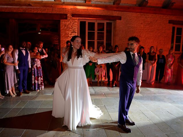 Le mariage de Philippe et Clara à Souppes-sur-Loing, Seine-et-Marne 107