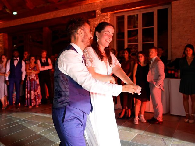 Le mariage de Philippe et Clara à Souppes-sur-Loing, Seine-et-Marne 109