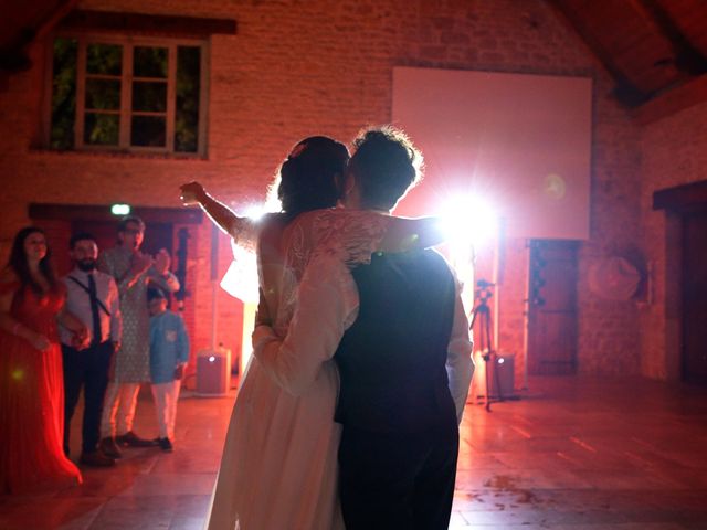 Le mariage de Philippe et Clara à Souppes-sur-Loing, Seine-et-Marne 110