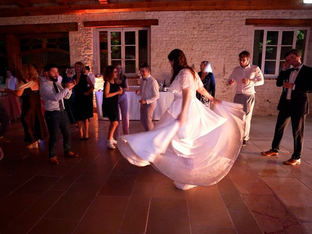 Le mariage de Philippe et Clara à Souppes-sur-Loing, Seine-et-Marne 113