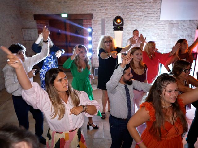 Le mariage de Philippe et Clara à Souppes-sur-Loing, Seine-et-Marne 115