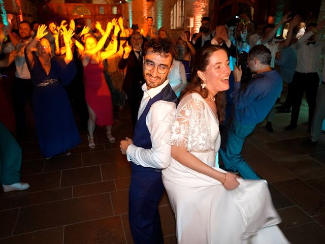 Le mariage de Philippe et Clara à Souppes-sur-Loing, Seine-et-Marne 117