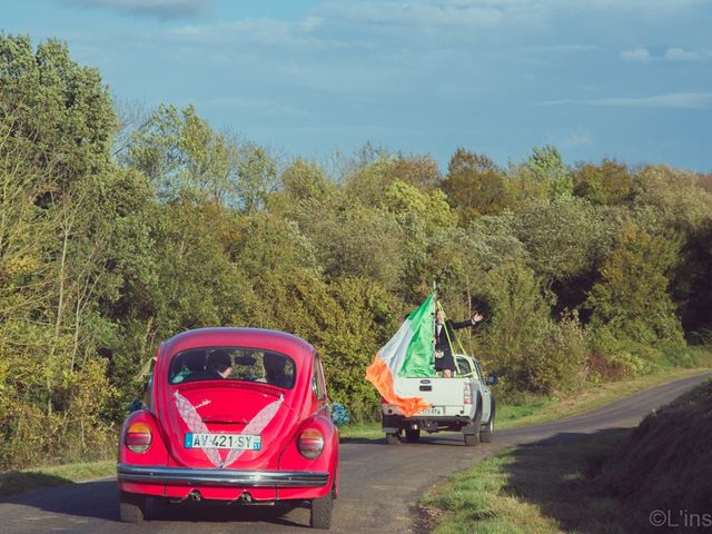 Le mariage de Steveen et Loreen à Reims, Marne 22