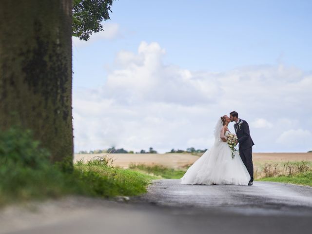 Le mariage de Benoit et Héloïse à Montbrehain, Aisne 5