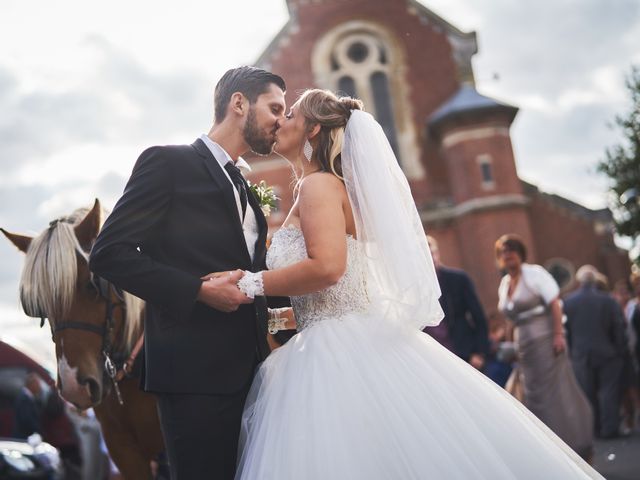 Le mariage de Benoit et Héloïse à Montbrehain, Aisne 6