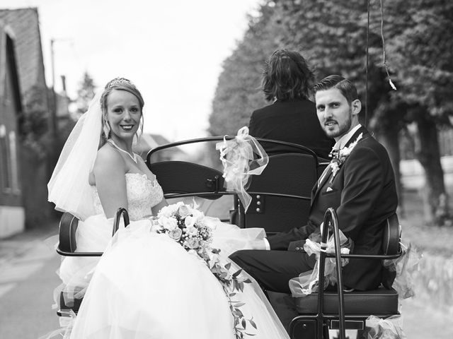Le mariage de Benoit et Héloïse à Montbrehain, Aisne 7