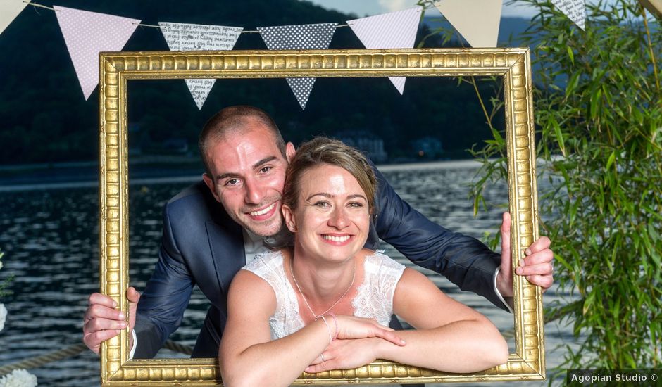 Le mariage de Nicolas et Ludivine à Annecy, Haute-Savoie