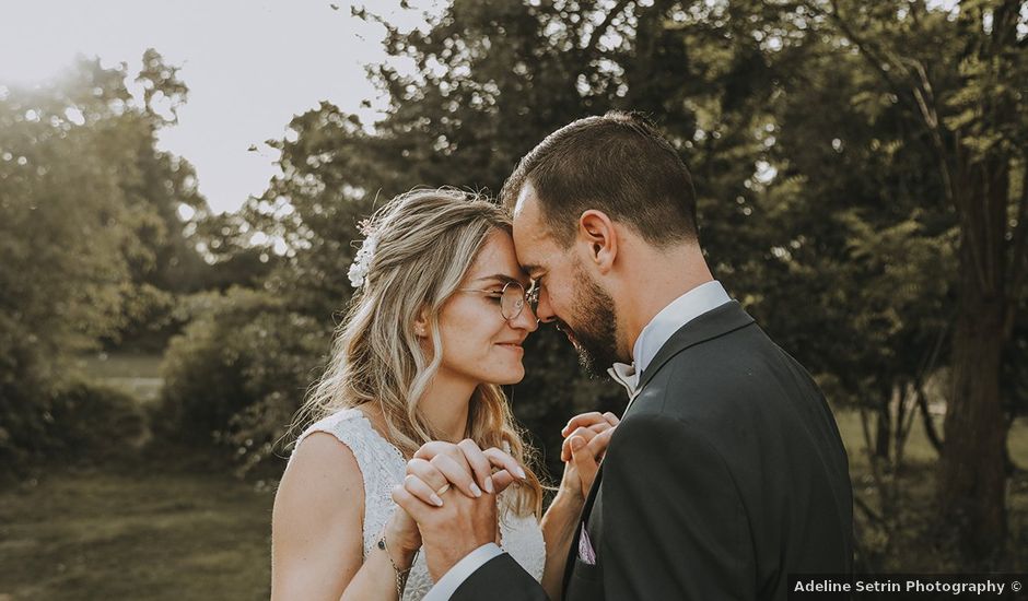 Le mariage de Jonathan et Emilie à Malville, Loire Atlantique