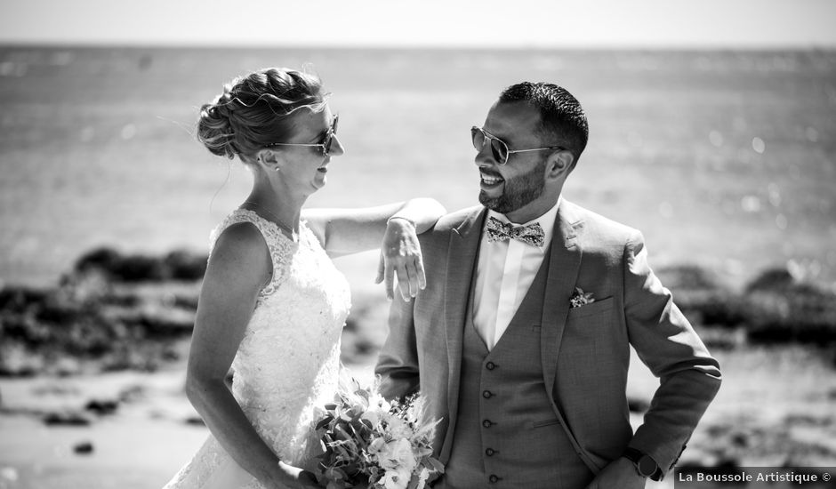 Le mariage de Christophe et Emy à Royan, Charente Maritime