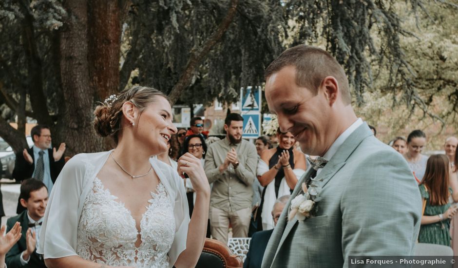 Le mariage de Charline et Antoine à Valliquerville, Seine-Maritime