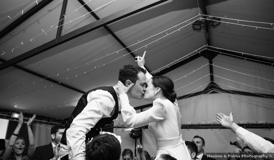Le mariage de Louis et Célénie à Ravenoville, Manche