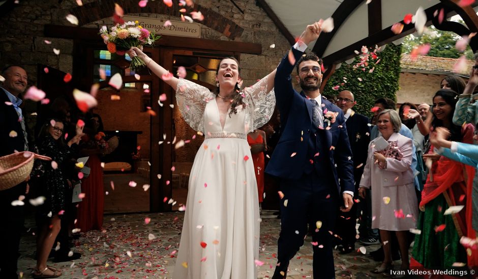 Le mariage de Philippe et Clara à Souppes-sur-Loing, Seine-et-Marne