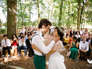 Le mariage de Esther et Youcef