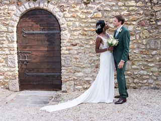 Le mariage de Vénulvia et Simon 3