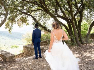 Le mariage de Maëlys  et Daouda 