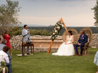 Le mariage de Céline et Alexandre