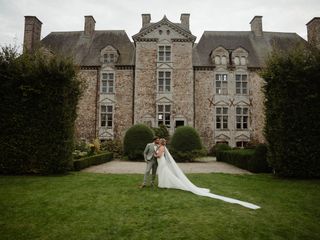 Le mariage de Louisa et Léo