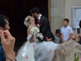 Le mariage de Anne-Sophie et Jason