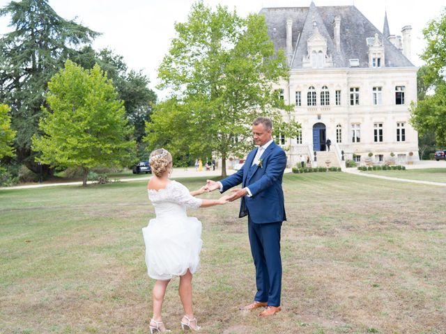 Le mariage de Christophe et Françoise à La Roche-Chalais, Dordogne 16