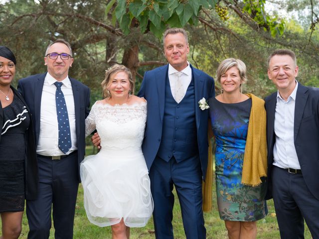 Le mariage de Christophe et Françoise à La Roche-Chalais, Dordogne 42