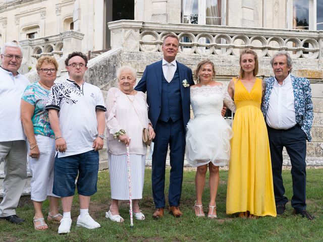 Le mariage de Christophe et Françoise à La Roche-Chalais, Dordogne 43