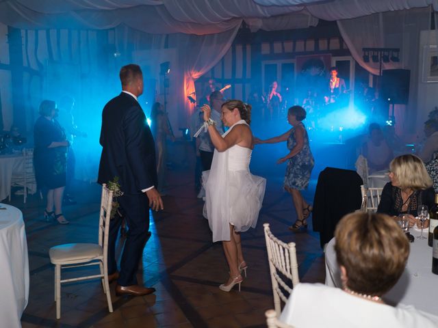 Le mariage de Christophe et Françoise à La Roche-Chalais, Dordogne 61