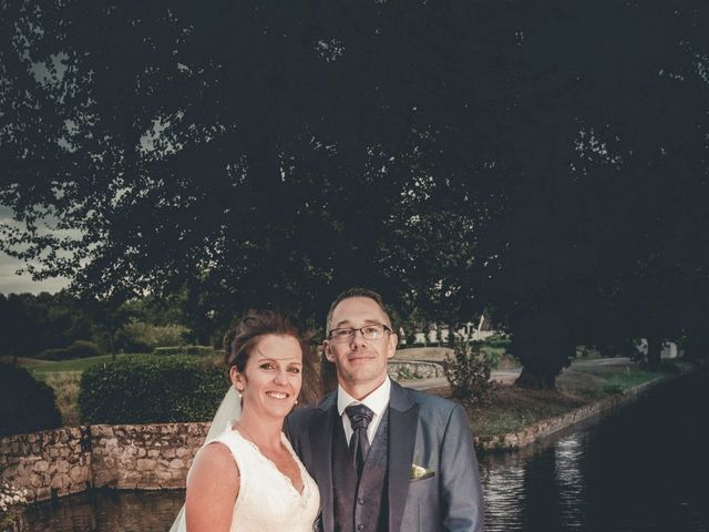 Le mariage de Cédric et Sandie à Vaux-le-Pénil, Seine-et-Marne 18