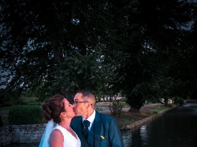 Le mariage de Cédric et Sandie à Vaux-le-Pénil, Seine-et-Marne 20