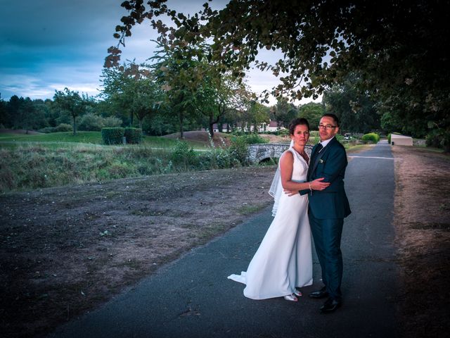 Le mariage de Cédric et Sandie à Vaux-le-Pénil, Seine-et-Marne 2