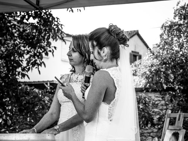 Le mariage de Cédric et Sandie à Vaux-le-Pénil, Seine-et-Marne 35