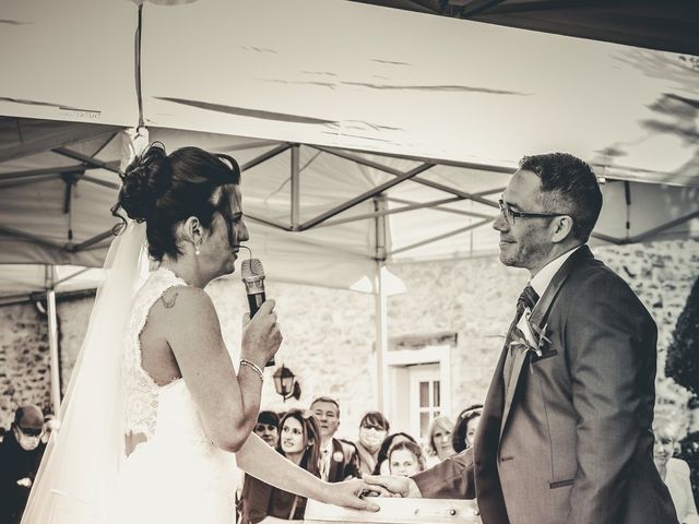 Le mariage de Cédric et Sandie à Vaux-le-Pénil, Seine-et-Marne 38