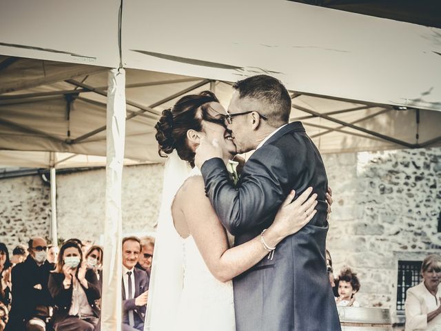 Le mariage de Cédric et Sandie à Vaux-le-Pénil, Seine-et-Marne 40