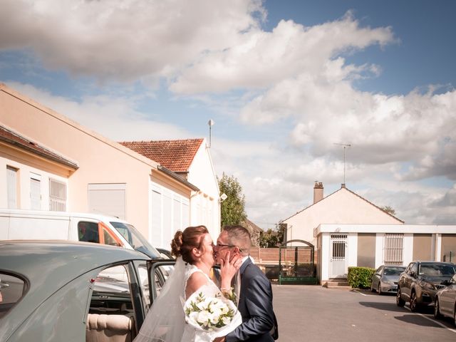 Le mariage de Cédric et Sandie à Vaux-le-Pénil, Seine-et-Marne 47