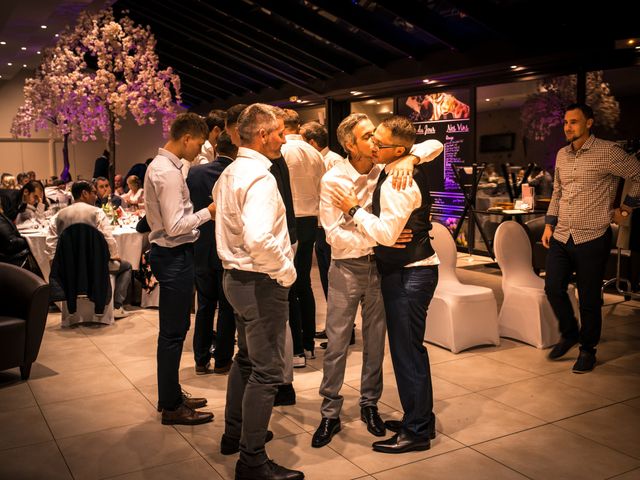 Le mariage de Cédric et Sandie à Vaux-le-Pénil, Seine-et-Marne 65