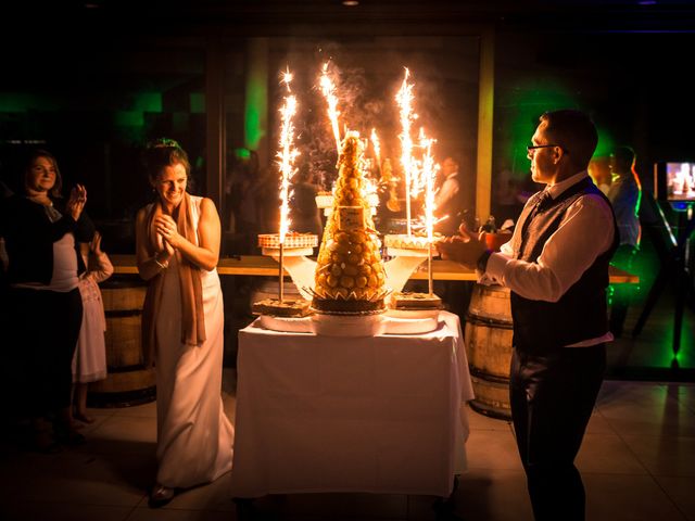 Le mariage de Cédric et Sandie à Vaux-le-Pénil, Seine-et-Marne 69