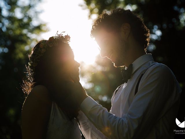 Le mariage de Youcef et Esther à Eckartswiller, Bas Rhin 29