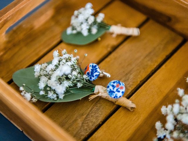 Le mariage de Pierre-Emmanuel et Sonia à Laval, Mayenne 5