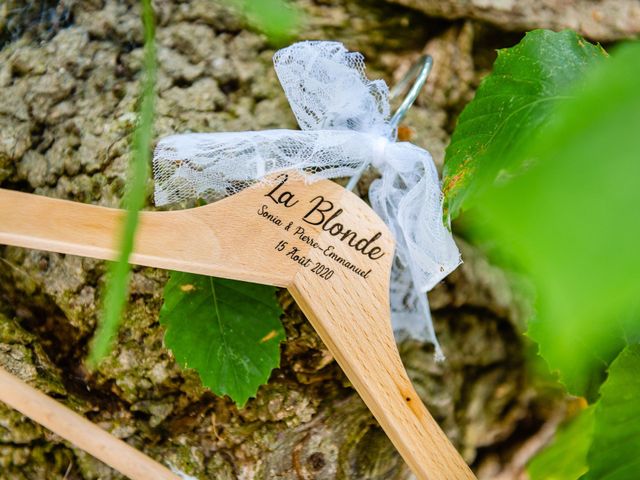 Le mariage de Pierre-Emmanuel et Sonia à Laval, Mayenne 8