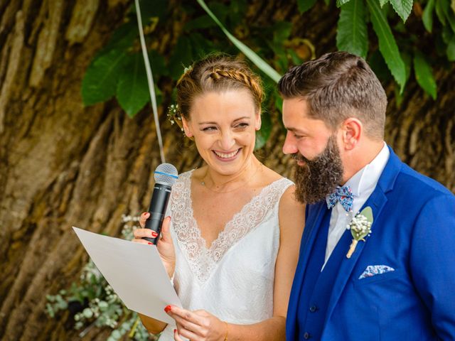 Le mariage de Pierre-Emmanuel et Sonia à Laval, Mayenne 47