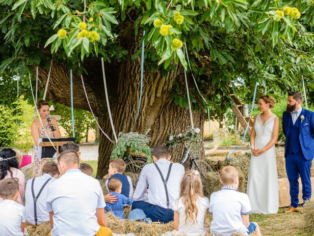 Le mariage de Pierre-Emmanuel et Sonia à Laval, Mayenne 48