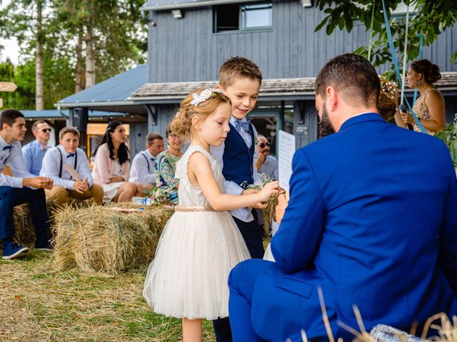 Le mariage de Pierre-Emmanuel et Sonia à Laval, Mayenne 52