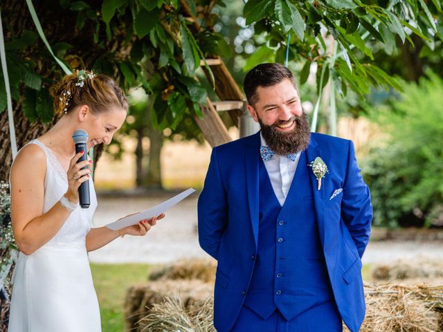 Le mariage de Pierre-Emmanuel et Sonia à Laval, Mayenne 57