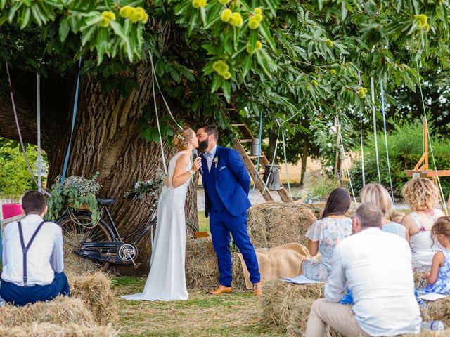 Le mariage de Pierre-Emmanuel et Sonia à Laval, Mayenne 58